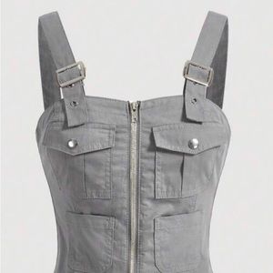 Zip up top and pants